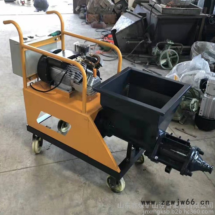 喷浆机 多功能喷浆机 水泥砂浆喷涂机图3