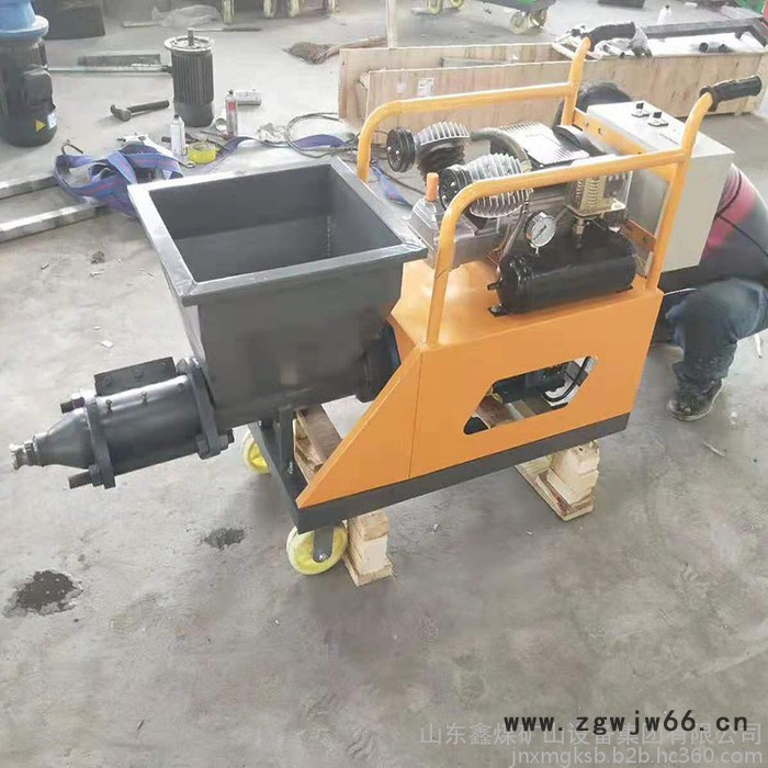 喷浆机 多功能喷浆机 水泥砂浆喷涂机图5