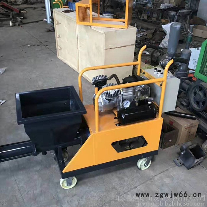 喷浆机 多功能喷浆机 水泥砂浆喷涂机图4