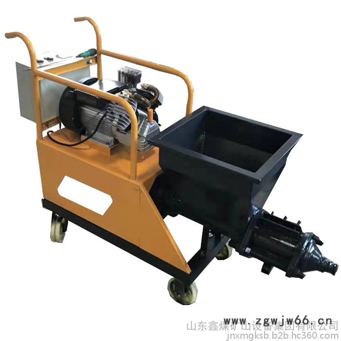 喷浆机 多功能喷浆机 水泥砂浆喷涂机图6