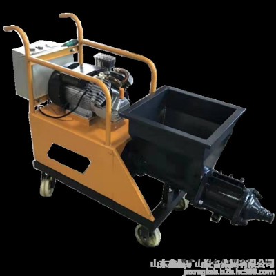 喷浆机 多功能喷浆机 水泥砂浆喷涂机