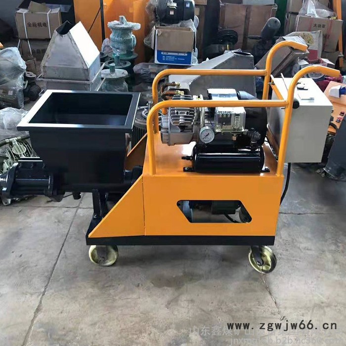 喷浆机 多功能喷浆机 水泥砂浆喷涂机图2