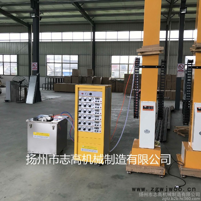 静电喷涂往复机 自动变频升降机 自动喷塑升降机 自动涂装升降图2