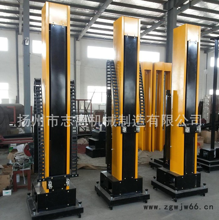 静电喷涂往复机 自动变频升降机 自动喷塑升降机 自动涂装升降图3