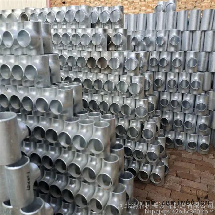 鹏鼎国标非标 三通管件等径三通异径三通活接三通Y型三通规格齐全量大从优支持图纸定做图7