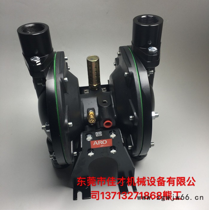 东莞供应ARO1寸气动隔膜泵666120-344-C可供12支喷枪油泵图4