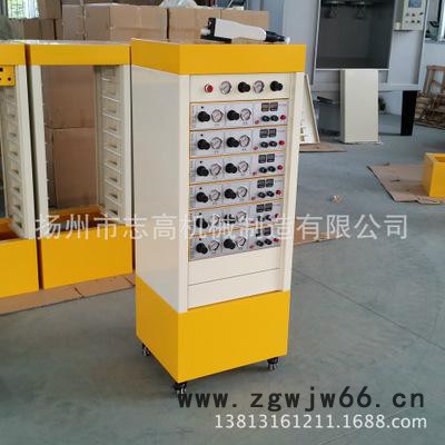 自行车配件喷塑 自动涂装 粉末自动涂装 润凌喷涂机图4