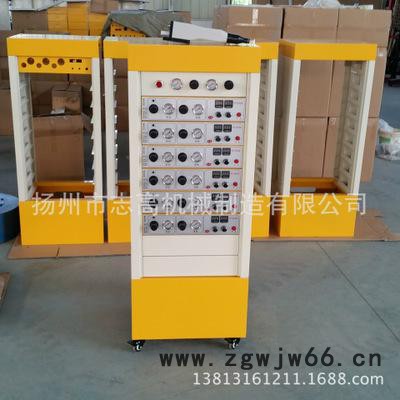 自行车配件喷塑 自动涂装 粉末自动涂装 润凌喷涂机图5