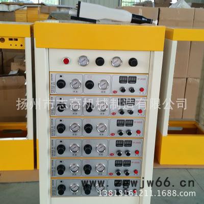 自行车配件喷塑 自动涂装 粉末自动涂装 润凌喷涂机图6