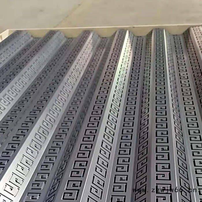 图案装饰板 氟碳喷涂深加工 工厂库存 建筑装饰网图2