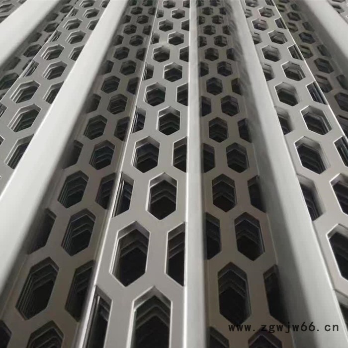 图案装饰板 氟碳喷涂深加工 工厂库存 建筑装饰网图4