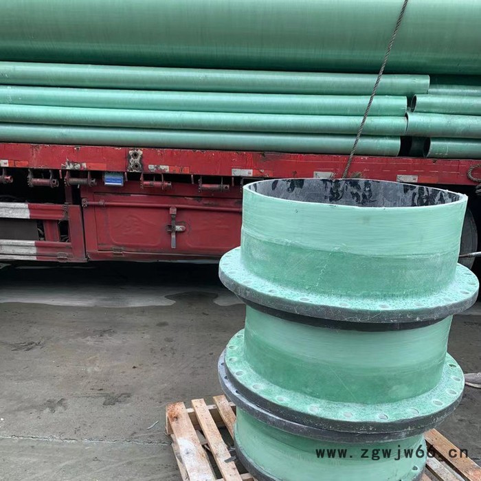 丰梵   玻璃钢管件  玻璃钢弯头图3