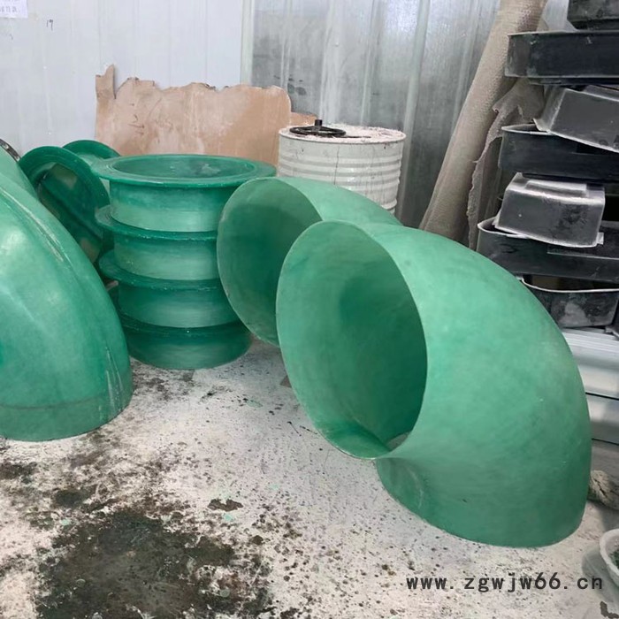 丰梵   玻璃钢管件  玻璃钢弯头图2