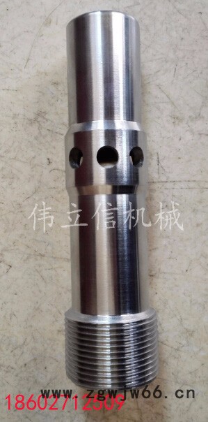 供应湖北荆州喷砂机专用喷枪接头图2