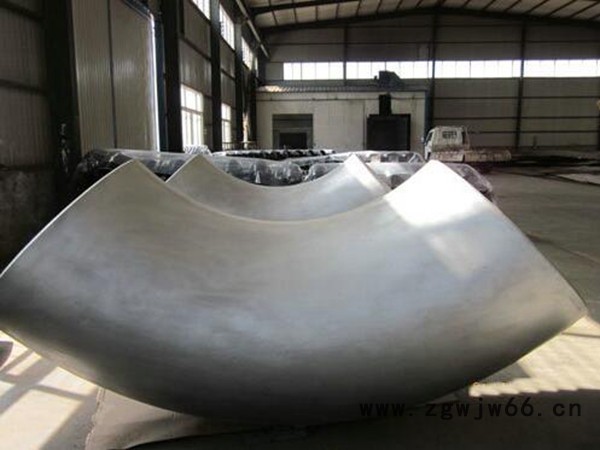 华励广浩DN200 碳钢弯头 1.5D弯头 对焊弯头 三通 不锈钢法兰管件 厂家供应图2