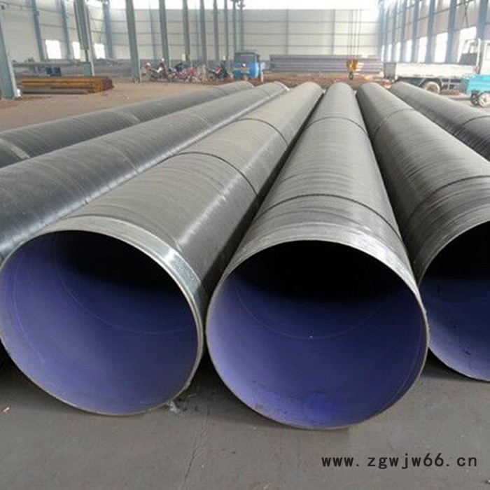 砂浆防腐钢管 供水防腐钢管浩迪管件厂家图3