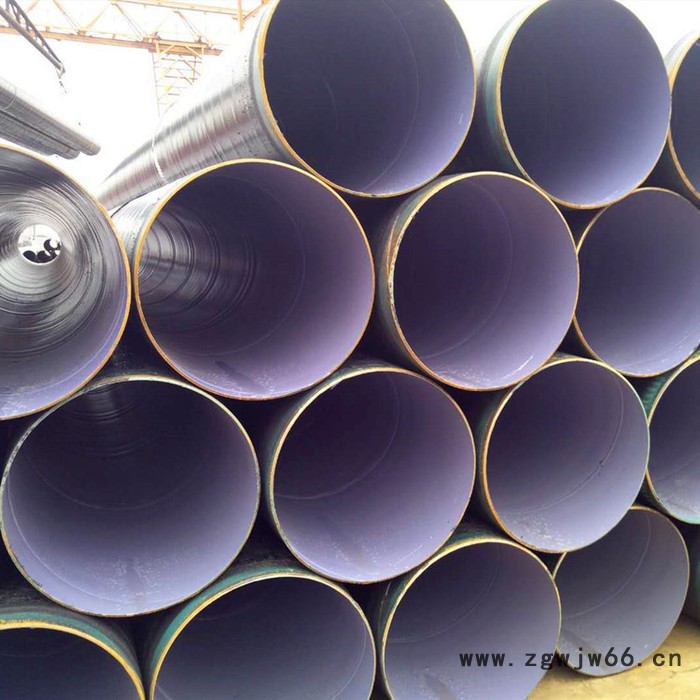 砂浆防腐钢管 供水防腐钢管浩迪管件厂家图5