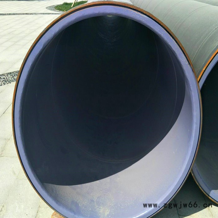 砂浆防腐钢管 供水防腐钢管浩迪管件厂家图4