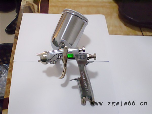特价销售日本岩田W-101喷枪|原装手动喷漆枪图2