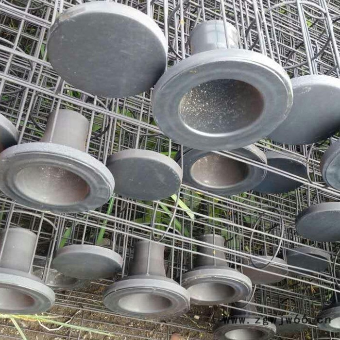 布袋除尘器骨架 嘉辰 弹簧骨架 常温喷涂骨架图4