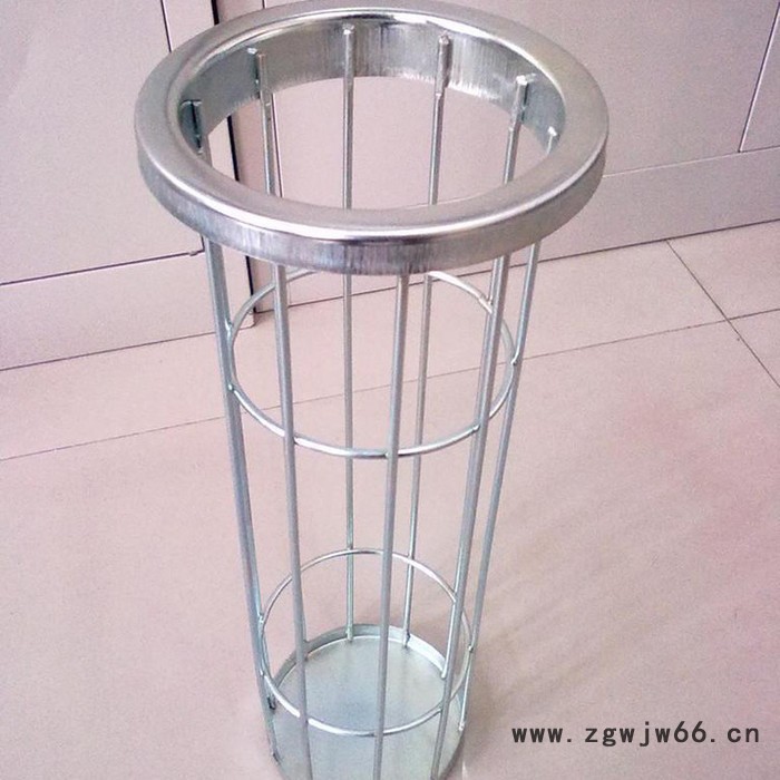 布袋除尘器骨架 嘉辰 弹簧骨架 常温喷涂骨架图2