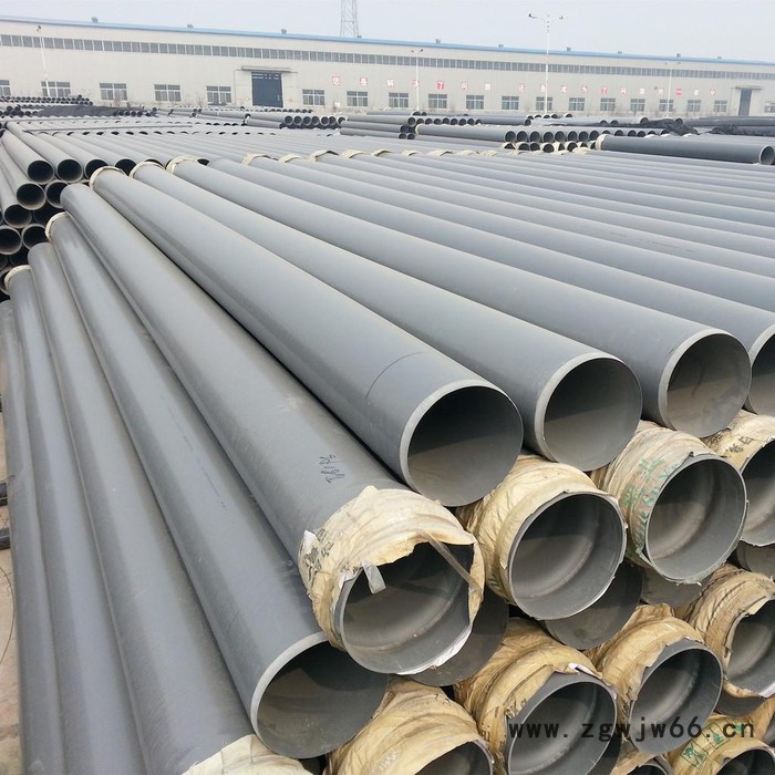 **恒泰PVC给水管PVC-M高抗冲给水管材管件图4