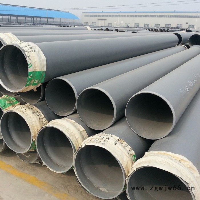 **恒泰PVC给水管PVC-M高抗冲给水管材管件图7