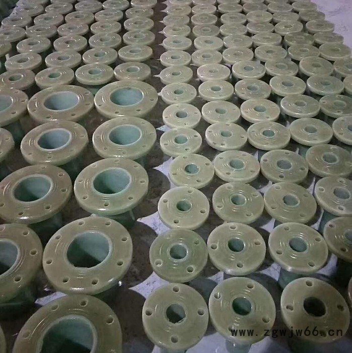 鞍山  玻璃钢复合法兰 万诚 玻璃钢喷淋管法兰 压力法兰图4