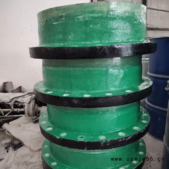 鞍山  玻璃钢复合法兰 万诚 玻璃钢喷淋管法兰 压力法兰图5