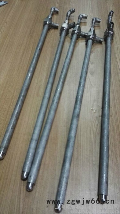 上海硕馨脱硝 水泥厂脱硝专用喷枪，SNCR脱硝，中端混合，上海喷枪图4