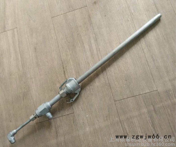 上海硕馨脱硝 水泥厂脱硝专用喷枪，SNCR脱硝，中端混合，上海喷枪图2