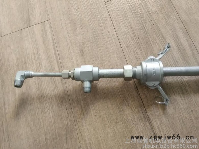 上海硕馨脱硝 水泥厂脱硝专用喷枪，SNCR脱硝，中端混合，上海喷枪图5