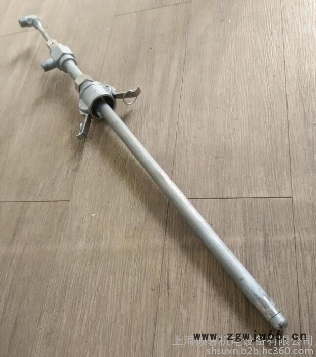 上海硕馨脱硝 水泥厂脱硝专用喷枪，SNCR脱硝，中端混合，上海喷枪图3