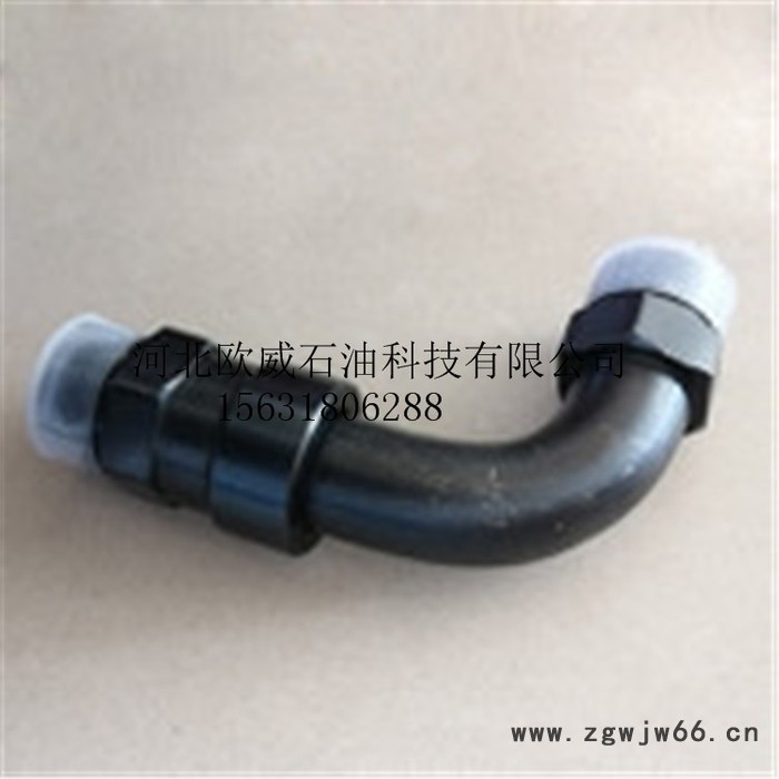 河北欧威 不锈钢活动弯头  活动弯头规格型号  2寸50型高压活动弯头  活动弯头管件  高压由壬活动弯头的图片图7