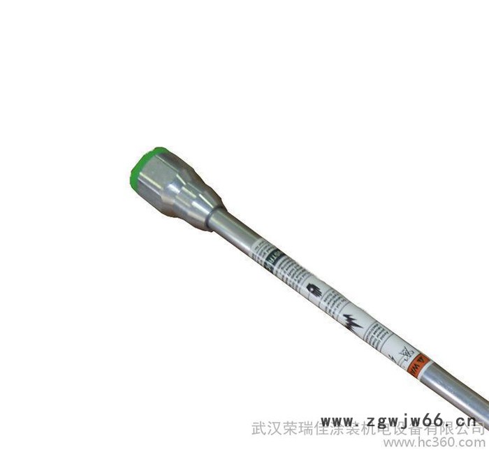 高压无气喷涂机配件 喷涂机通用加长杆 喷枪杆子 喷枪延长杆图2