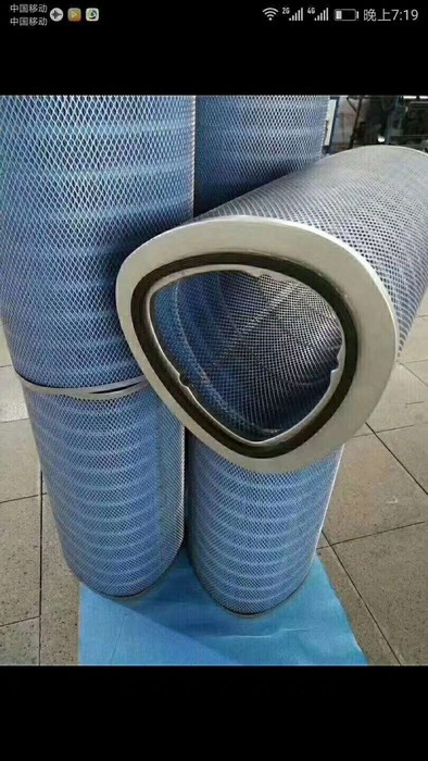 喷涂除尘滤芯 喷涂除尘滤芯厂家 喷涂除尘滤芯价格 量大从优图3