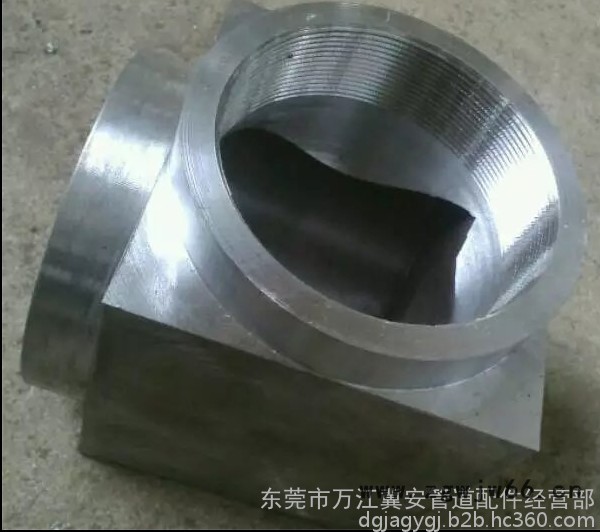 DN15-168 冀安 气体灭火热镀锌无缝钢管/高压消防热镀锌钢管 /高压消防气体弯头管件图4