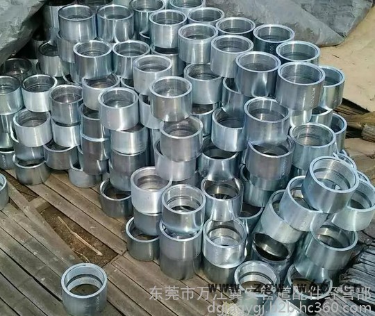 DN15-168 冀安 气体灭火热镀锌无缝钢管/高压消防热镀锌钢管 /高压消防气体弯头管件图3