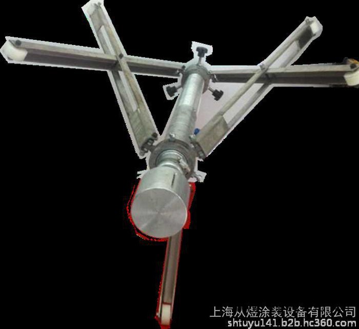 离心式旋转喷枪图3