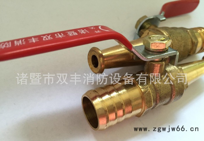 消防喷枪 灭火设备 直销专业生产灭火器材 铜 铁 铝制喷枪图2