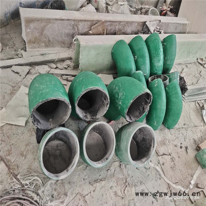 鸿硕DN125 玻璃钢管件弯头 玻璃钢夹砂弯头 玻璃钢变径弯头 玻璃钢耐高温弯头图8