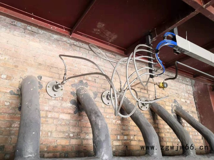 纳捷环保 锅炉脱硝 脱硝喷枪 脱硝喷射器图2