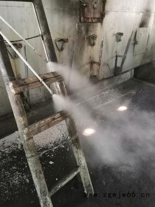 纳捷环保 锅炉脱硝 脱硝喷枪 脱硝喷射器图3