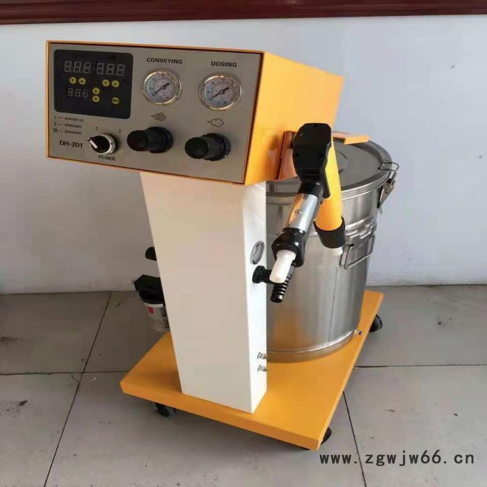 日日顺 标准型 静电喷塑机 静电喷涂机 喷塑设备 厂家生产图3