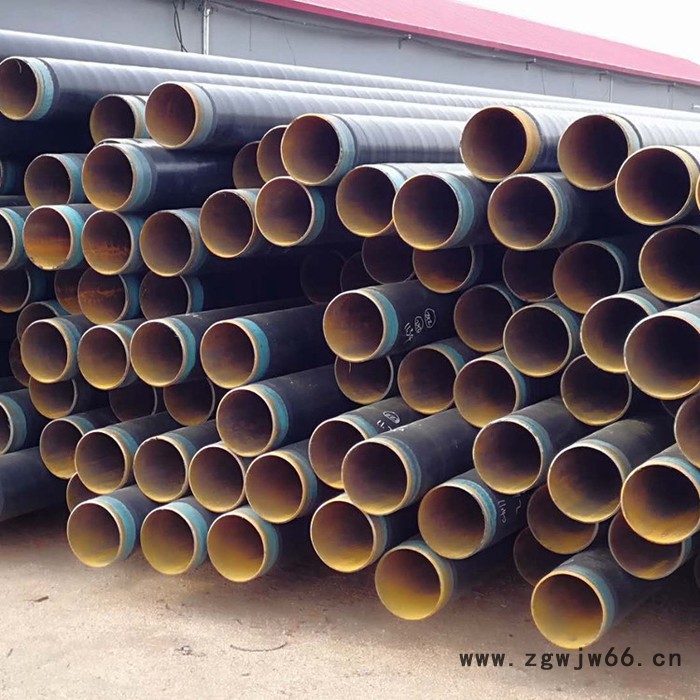 重庆 聚脲喷涂防腐钢管 涂塑防腐钢管 友都图2