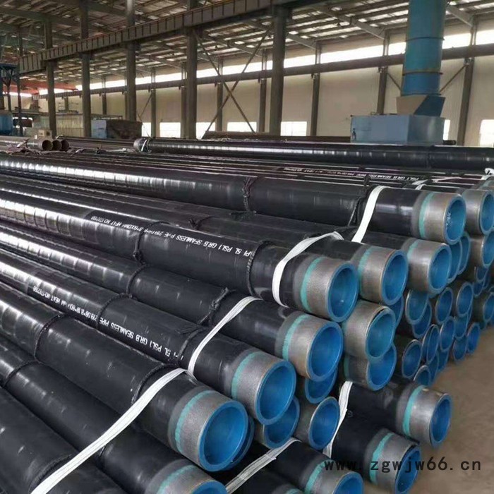 重庆 聚脲喷涂防腐钢管 涂塑防腐钢管 友都图4