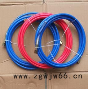 宇通 注浆机专用高压软管 高压注浆管 高压灌浆管、高压灌浆管 防水堵漏专用 高压喷涂软管图5