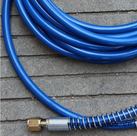 宇通 注浆机专用高压软管 高压注浆管 高压灌浆管、高压灌浆管 防水堵漏专用 高压喷涂软管图7