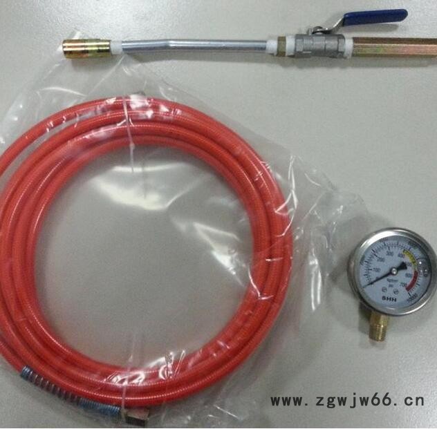 宇通 注浆机专用高压软管 高压注浆管 高压灌浆管、高压灌浆管 防水堵漏专用 高压喷涂软管图4