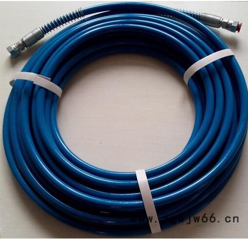 宇通 注浆机专用高压软管 高压注浆管 高压灌浆管、高压灌浆管 防水堵漏专用 高压喷涂软管图2